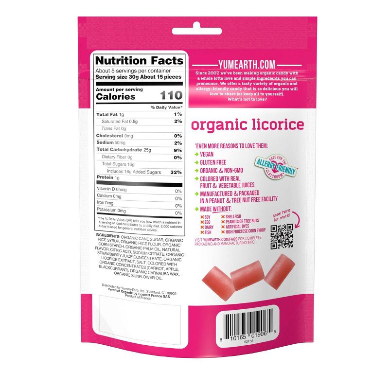 Albanese World's Best 12 Flavor Mini Gummi Worms - 9oz