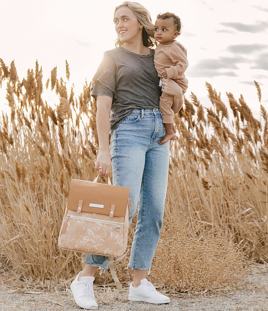 Petunia Pickle Bottom Meta Backpack - Dusted Desert
