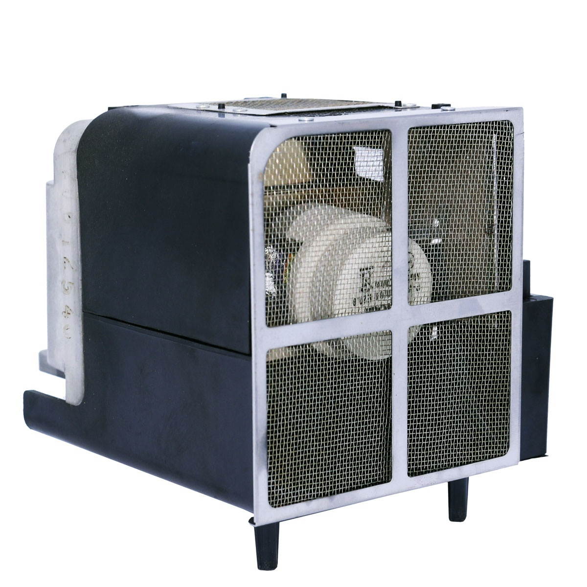 Original Osram Projector Lamp Replacement with Housing for Mitsubishi XD600