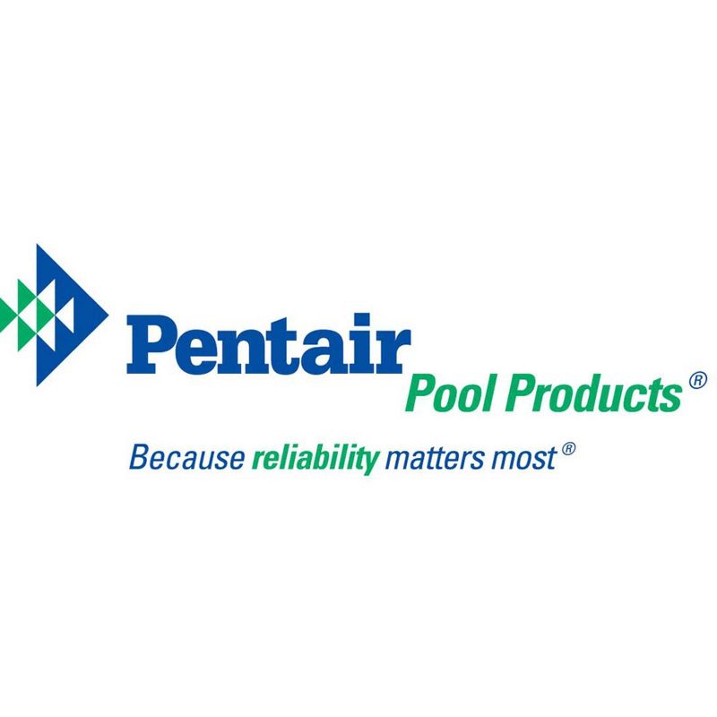NEW Pentair LLC1 Pool Spa Rubber Tire Replacement 4-Wheel Legend Pool Cleaner