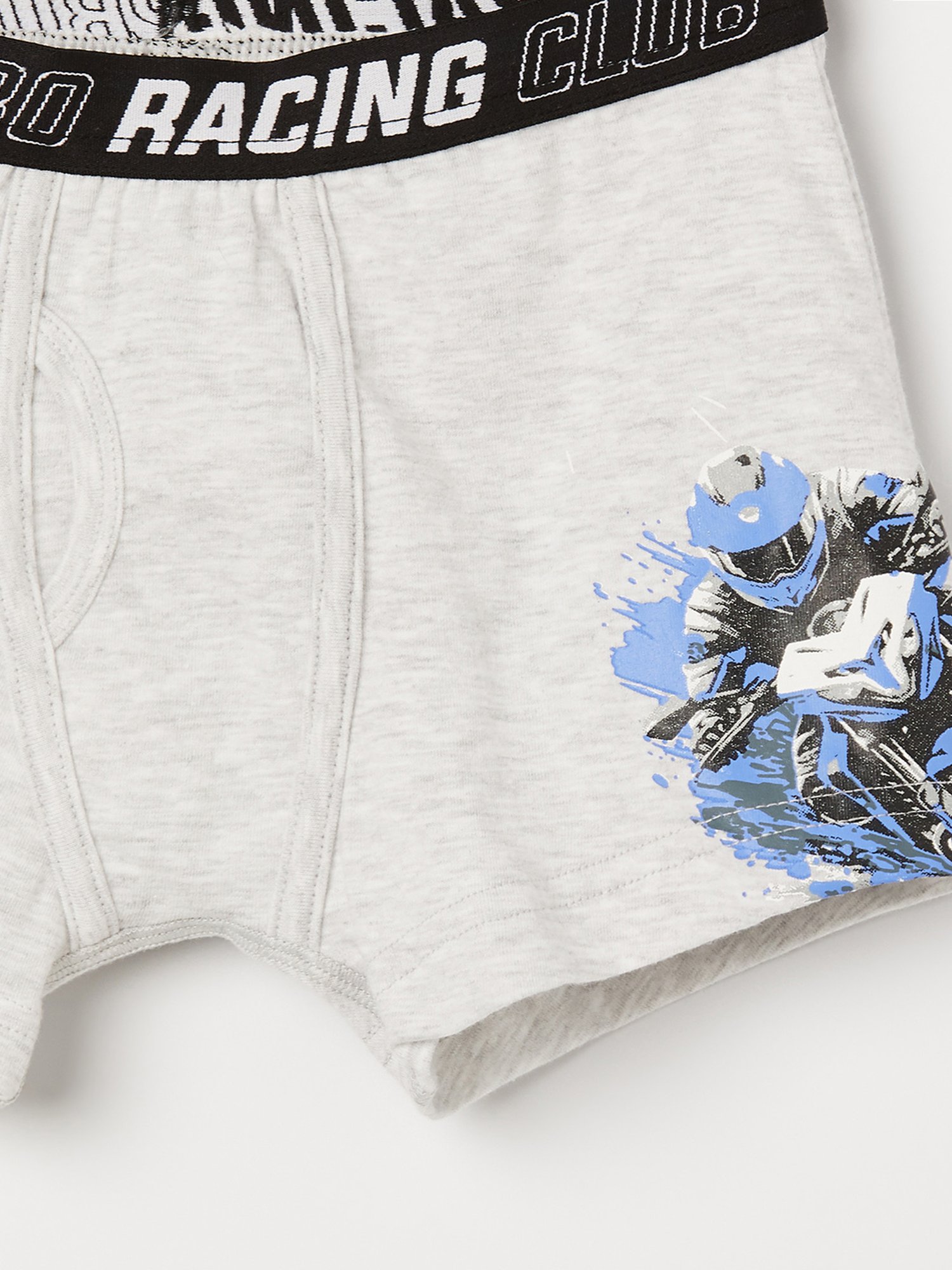 Palm Tree Kids Navy Printed Vest