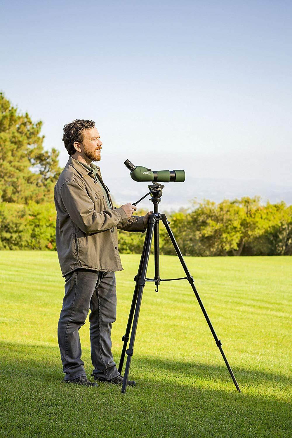 Orion Tritech II Field Tripod with Fluid Pan Head