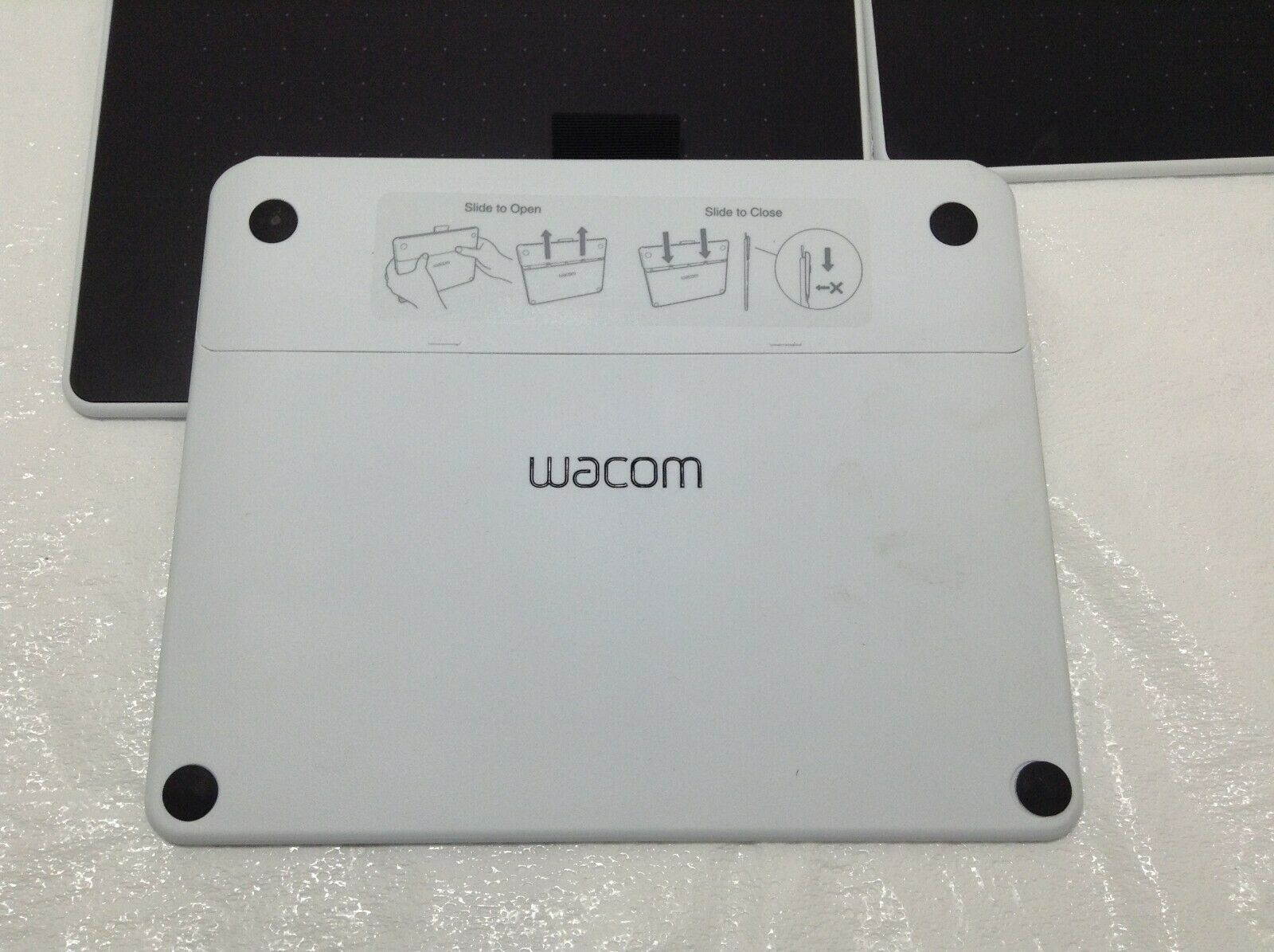 6 x Wacom Intuos Draw CTL490W Digital Drawing / Graphics Tablet *Tablet ONLY*