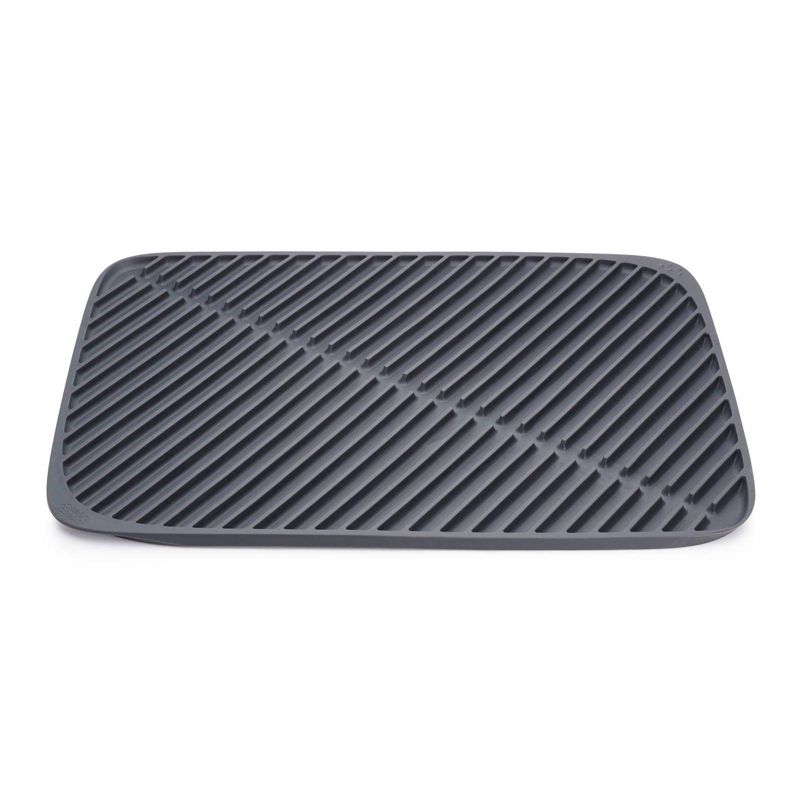 Joseph Joseph Flume Folding Draining Mat, Large - Gray