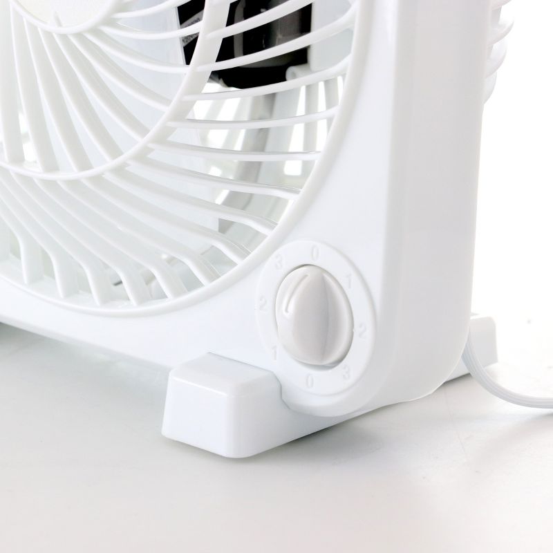 Impress 9-Inch Box Fan