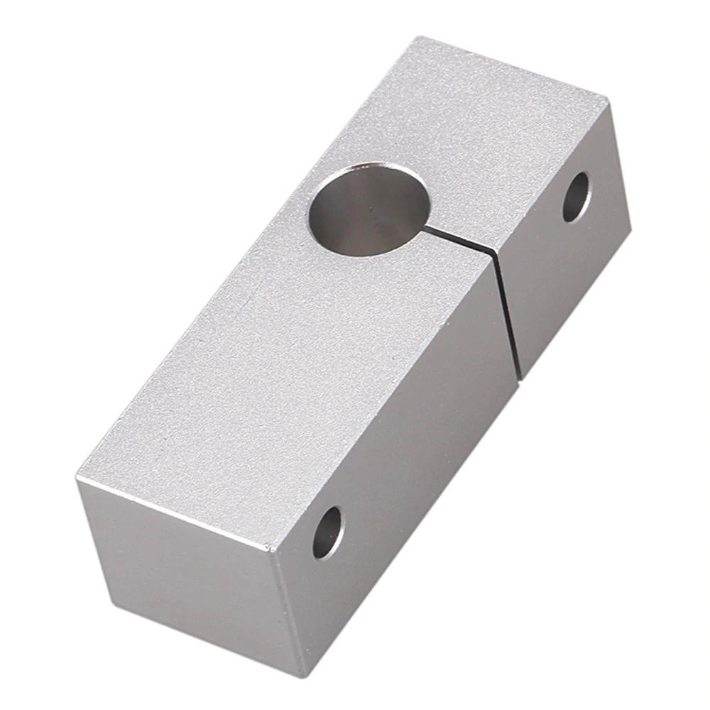 Heating Fixed Aluminum Block for MK10 Wanhao 3D Printer Parts Accessories