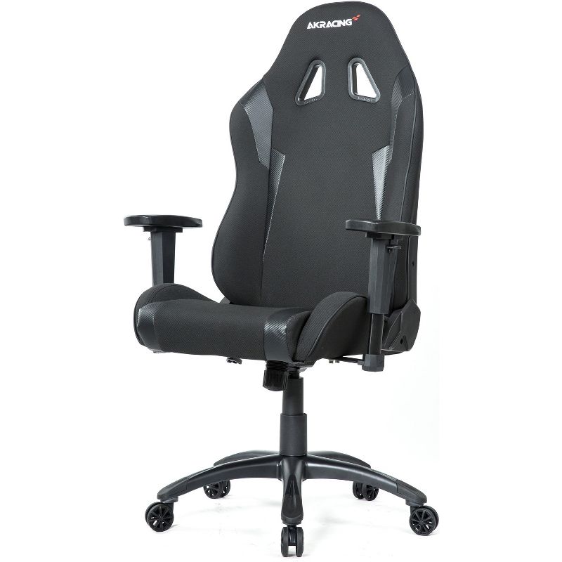 AKRacing Core Series EX-Wide SE Gaming Chair, Carbon Black (AK-EXWIDE-SE-CB)