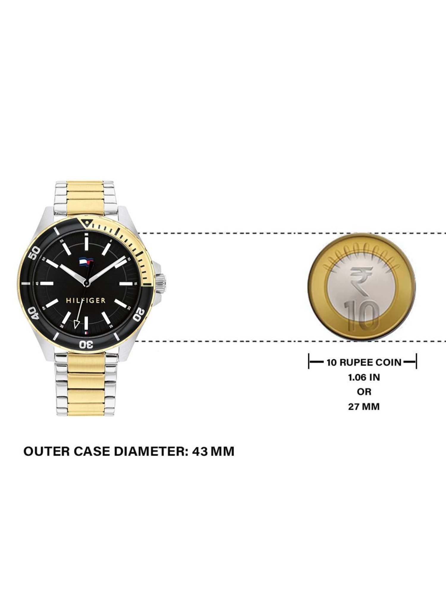 STRAND by Obaku S745GMVLSV Bay Lapis Multifunction Watch for Men