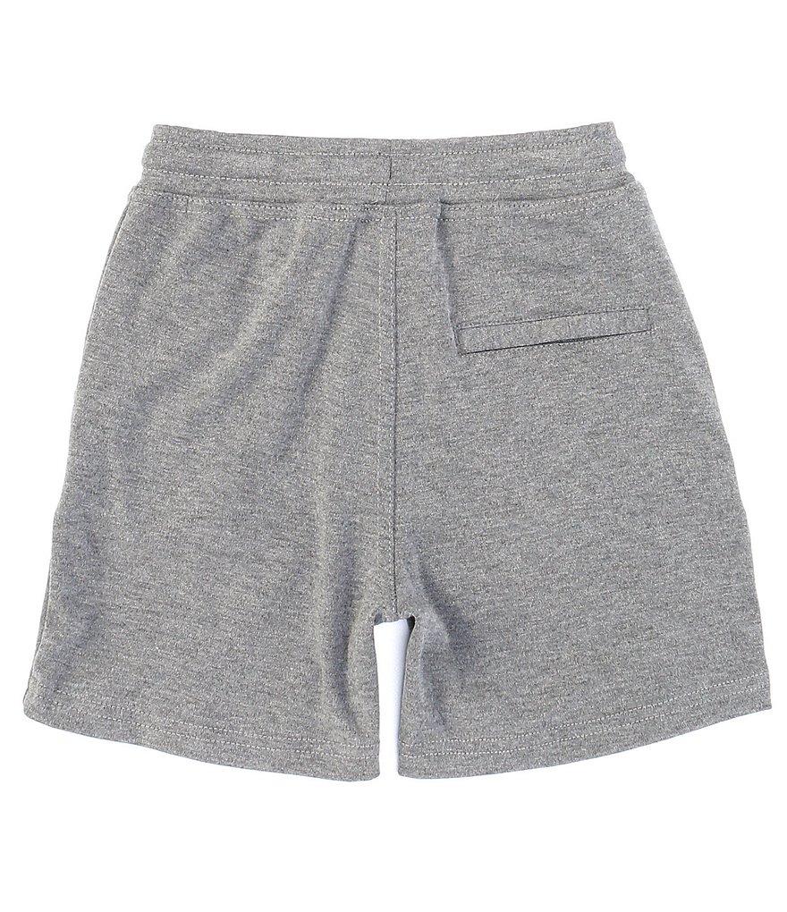 Class Club Little Boys 2T-7 Knit Pull-On Shorts