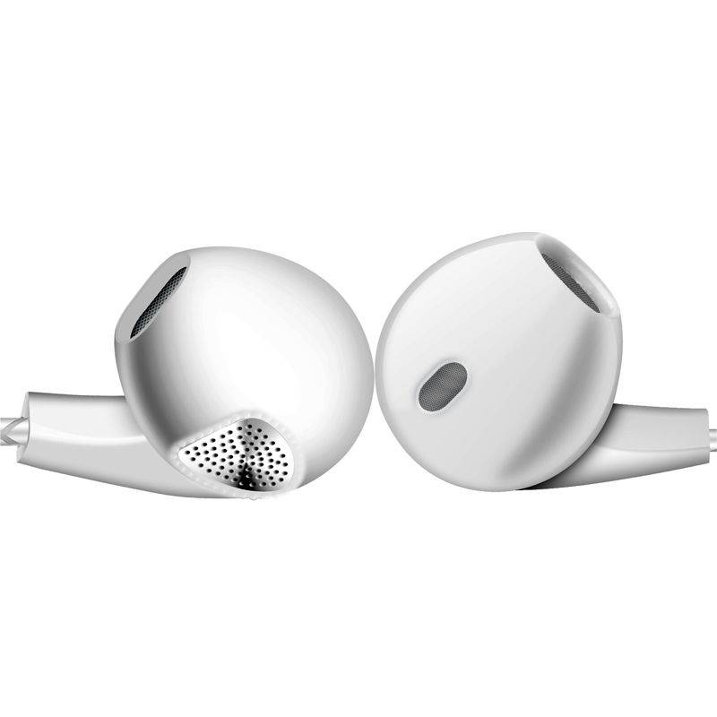 earphones Dynamic Headset For Mobile Phone Earphone High Quality Wired Earphones With Microphone Headset