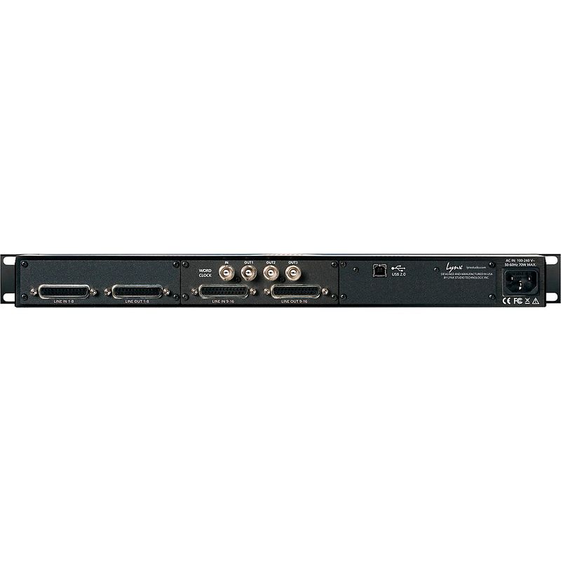 Lynx Aurora(n) 16 USB Audio Interface