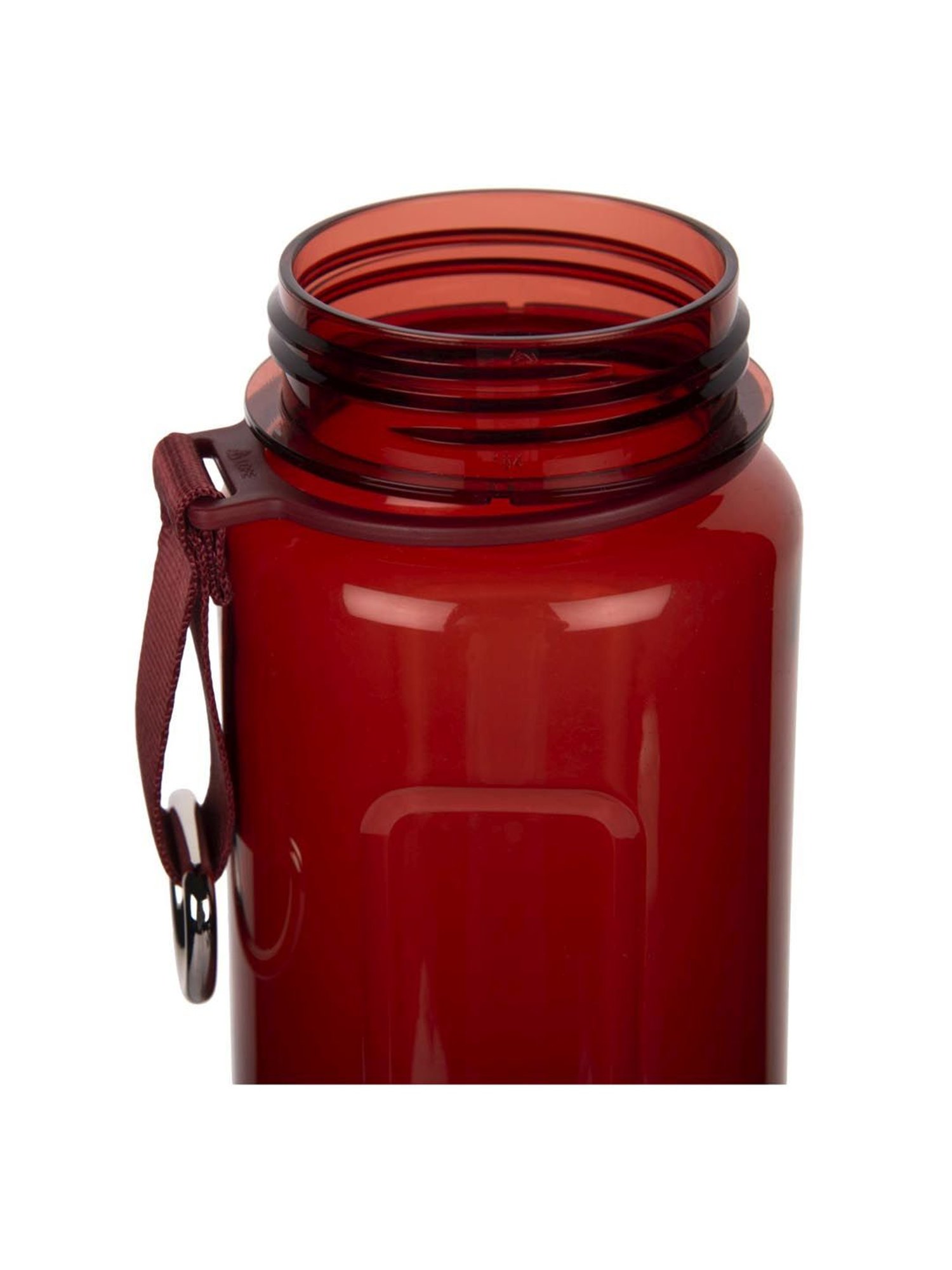 MagFit Brick Red Twist Water Bottle (950 ml)