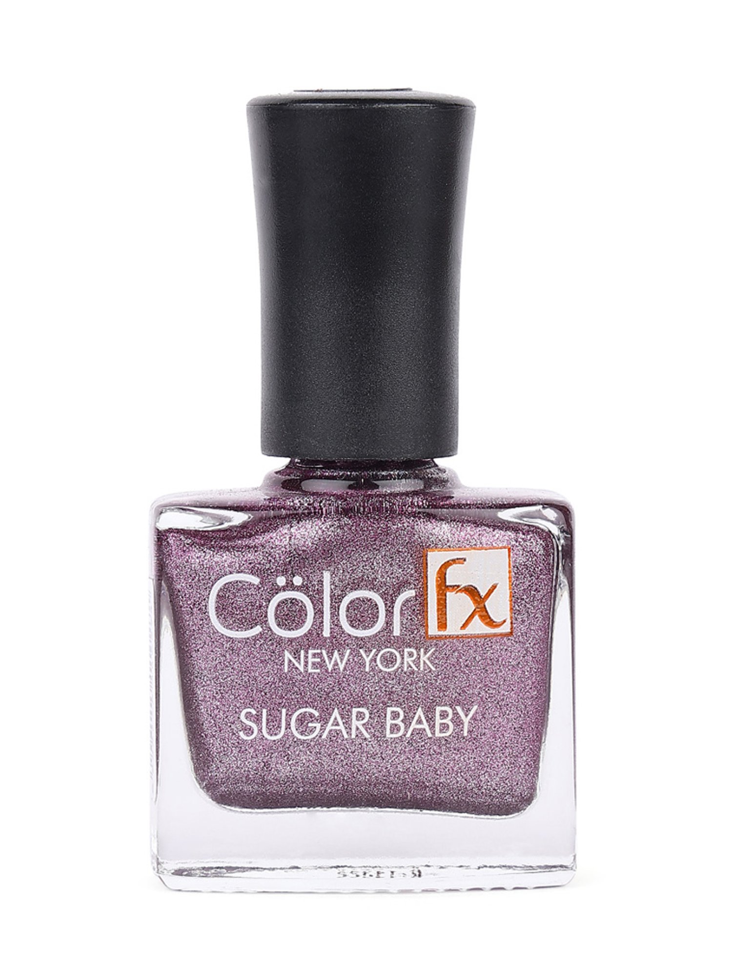 Color Fx Sugar Baby Wedding Collection Nail Enamel Shade 104 - 10 ml