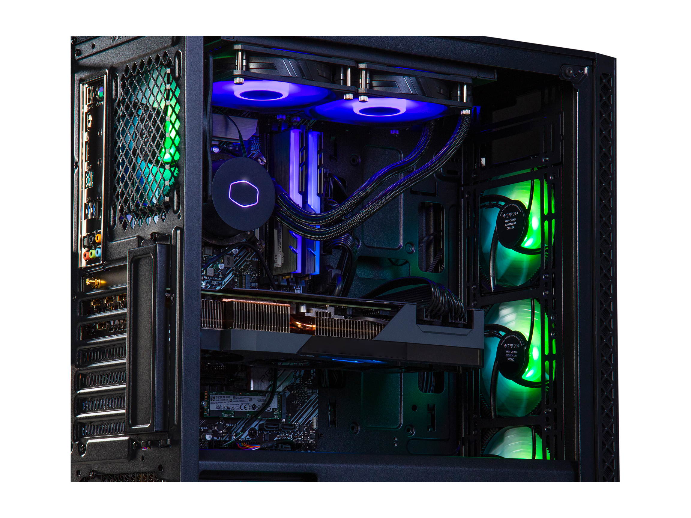 Acer Aspire TC Desktop Intel Core i5-10400 2.9GHz 12GB Ram 512GB SSD Win 10 Home - Manufacturer Refurbished