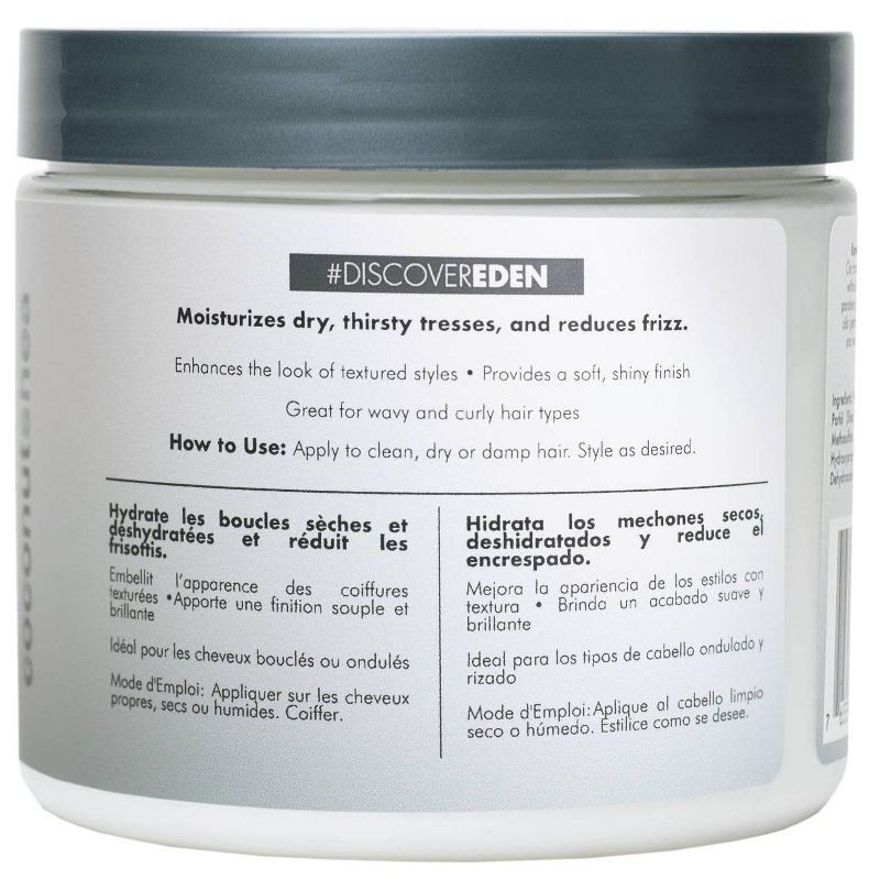 Eden BodyWorks Coconut Shea Curl Defining Creme - 16 fl oz