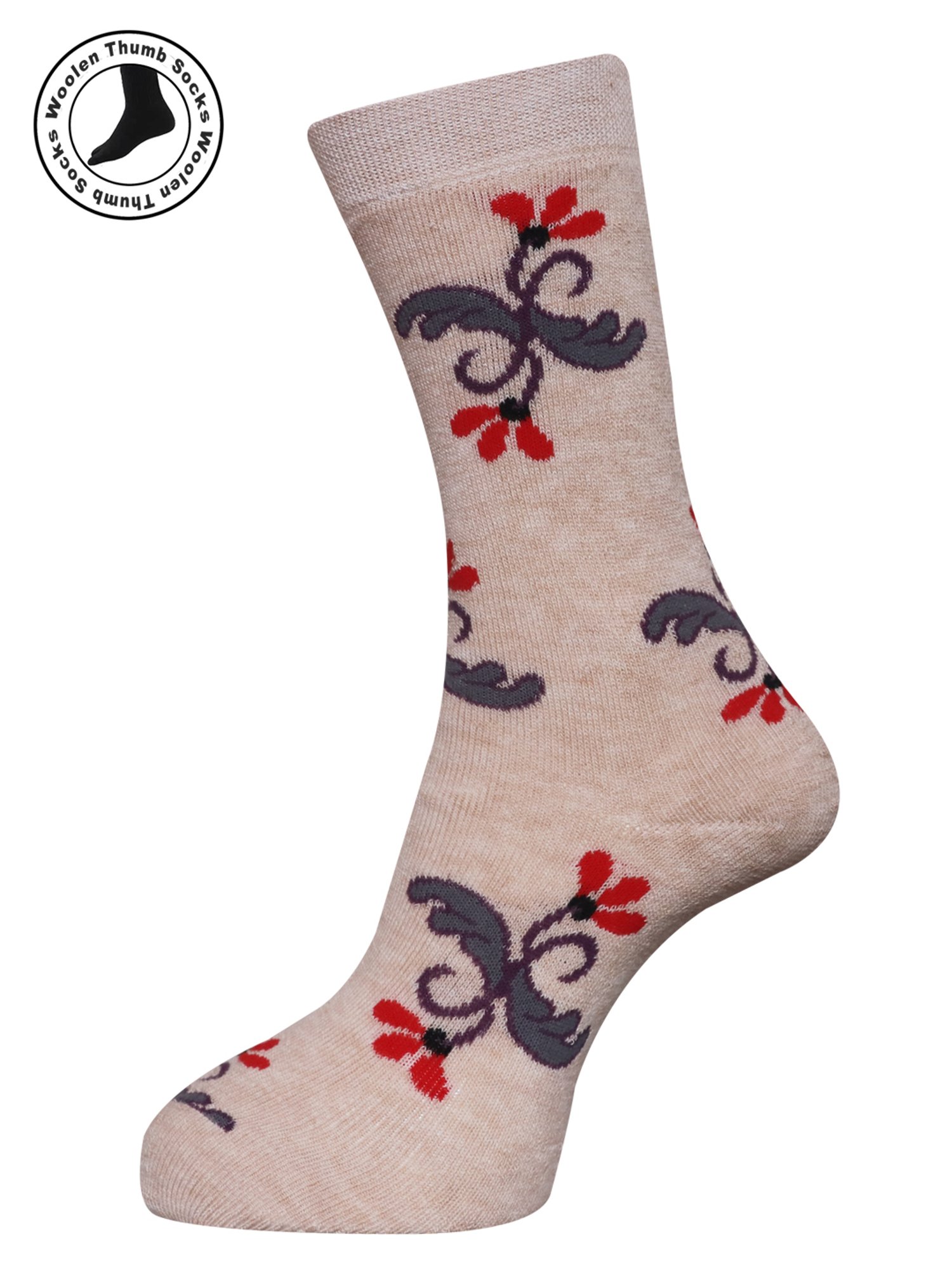 Dollar Assorted Socks - Pack of 3