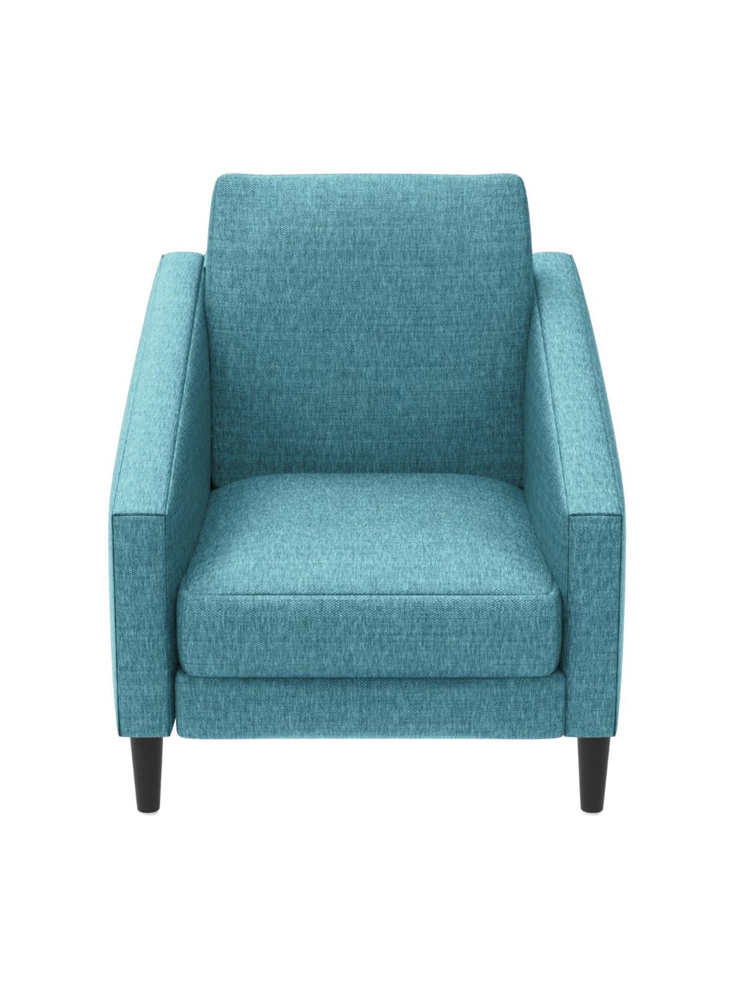 Queen Brady Convertible Sofa with Storage Gray - Serta