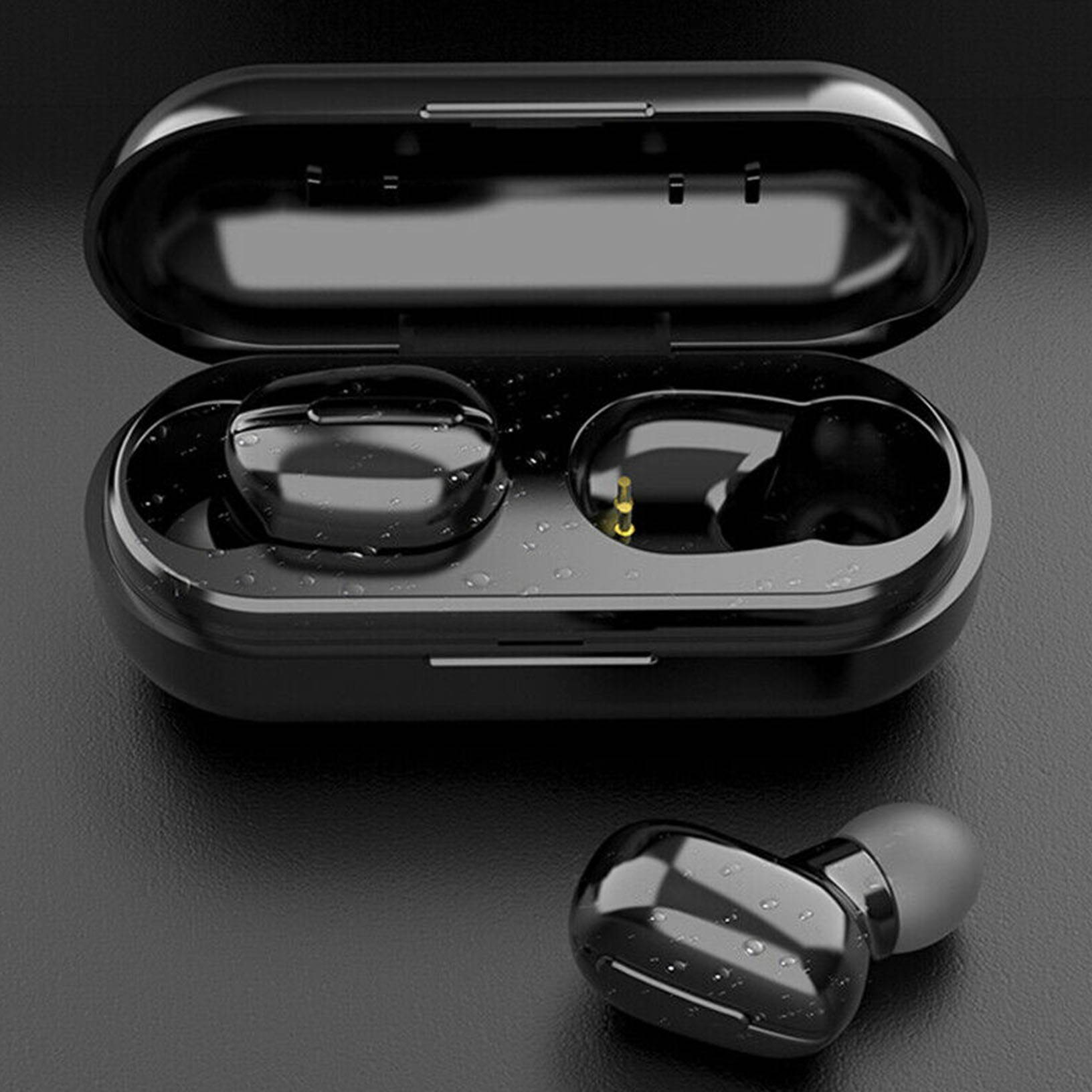Universal Wireless Bluetooth 5.0 Earphones Headphones Mini Earbuds Headsets
