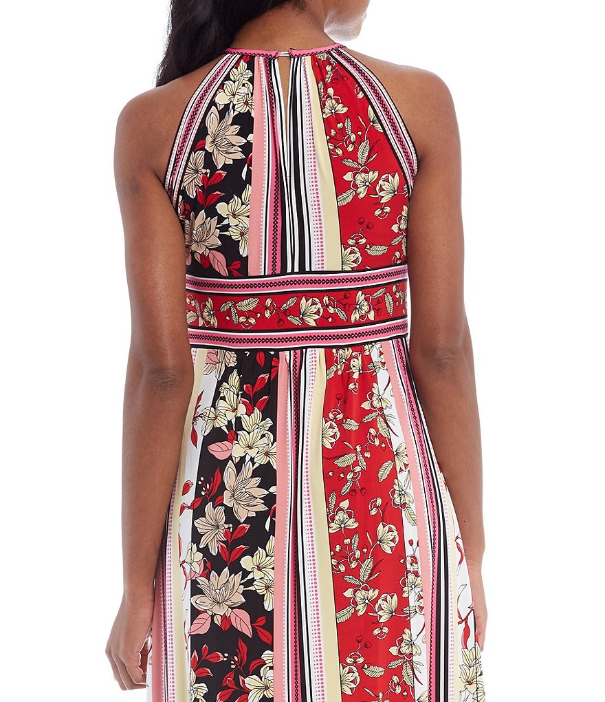 NIC + ZOE Lemon Squeeze Dress