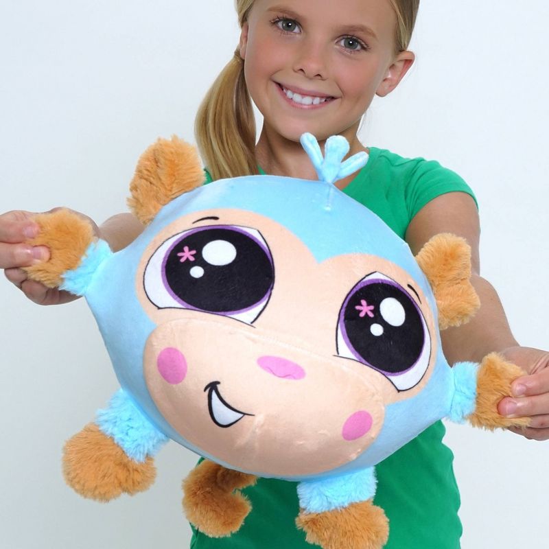 Wubble Stuffed Animal - Monkey