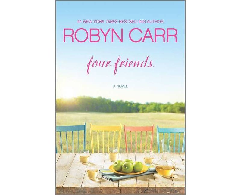 Four Friends (Paperback) by Robyn Carr