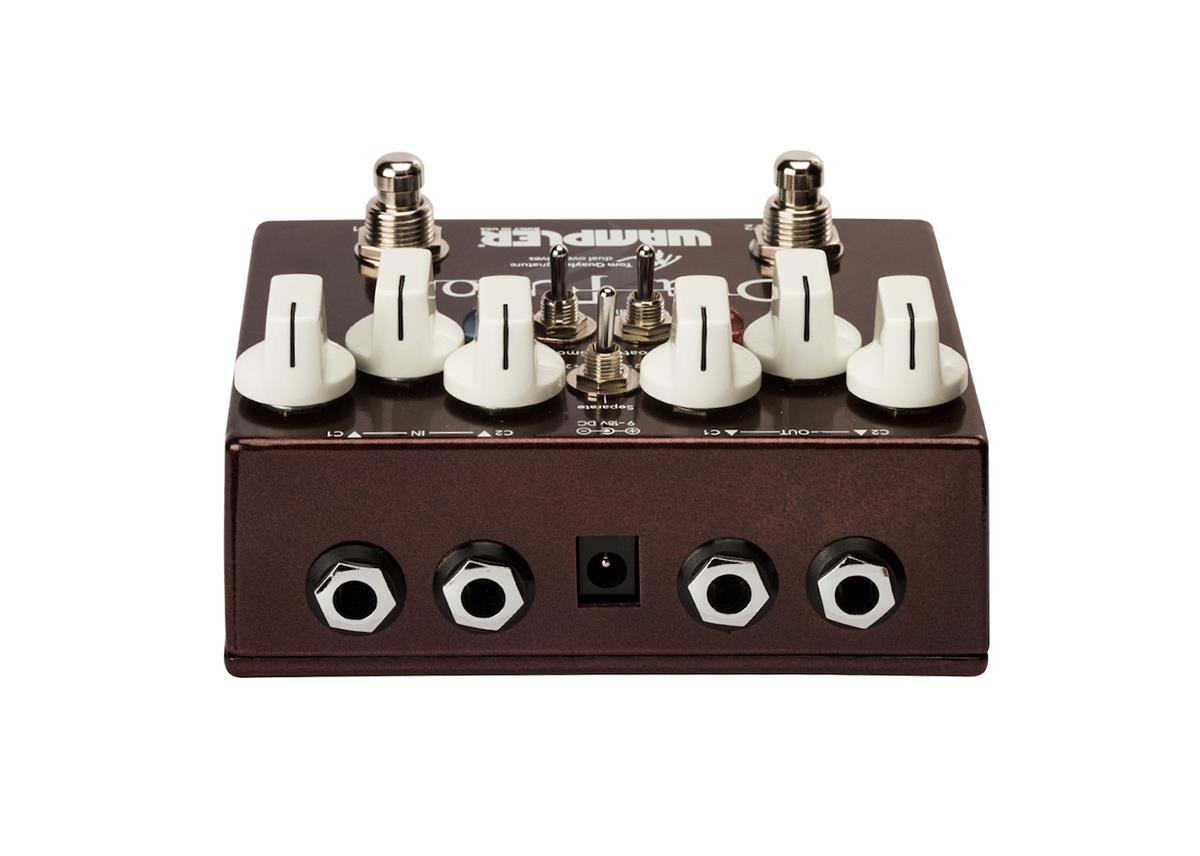 Wampler Dual Fusion Tom Quayle Signature