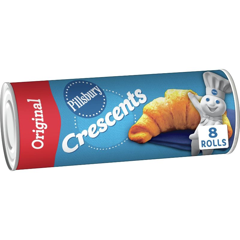 Pillsbury Original Crescent Rolls - 8oz/8ct