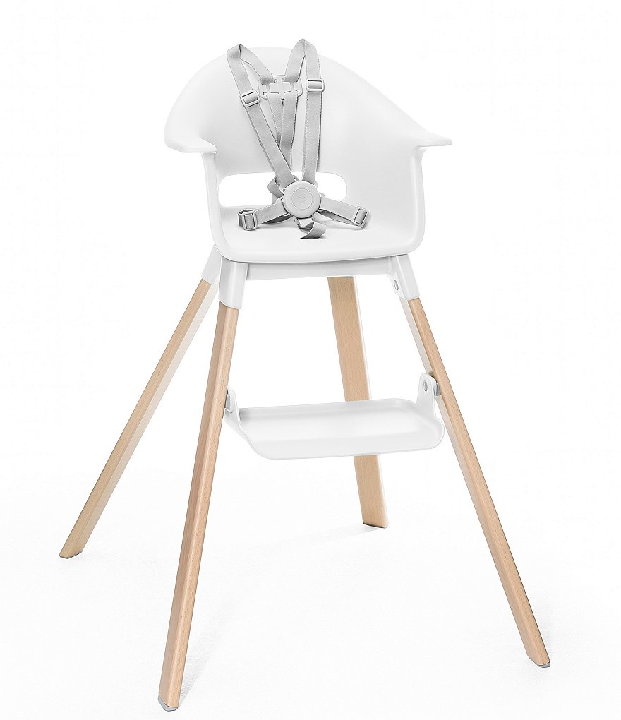 Stokke Clikk&trade; High Chair, Harness, & Tray Set