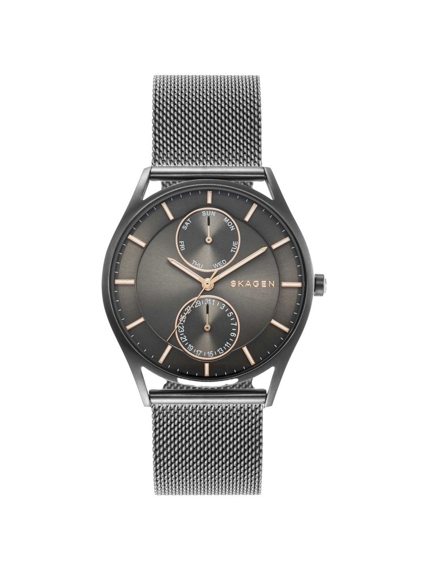 Skagen SKW6180 Holst Chronograph Analog Watch for Men
