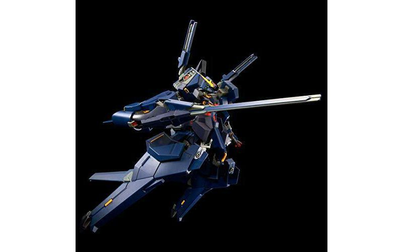 Premium P-BANDAI HG 1/144 Gundam TR-6 HAZE'N-THLEY II Advance Of Z The Flag Of Titans
