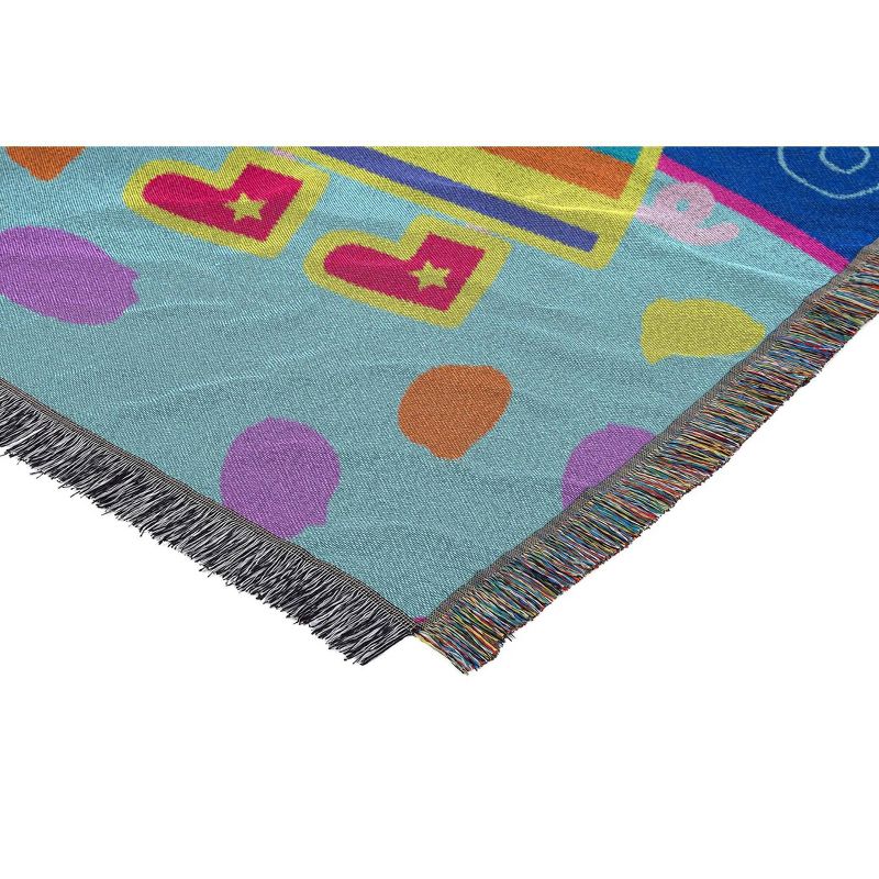 Twin JoJo Siwa Blanket