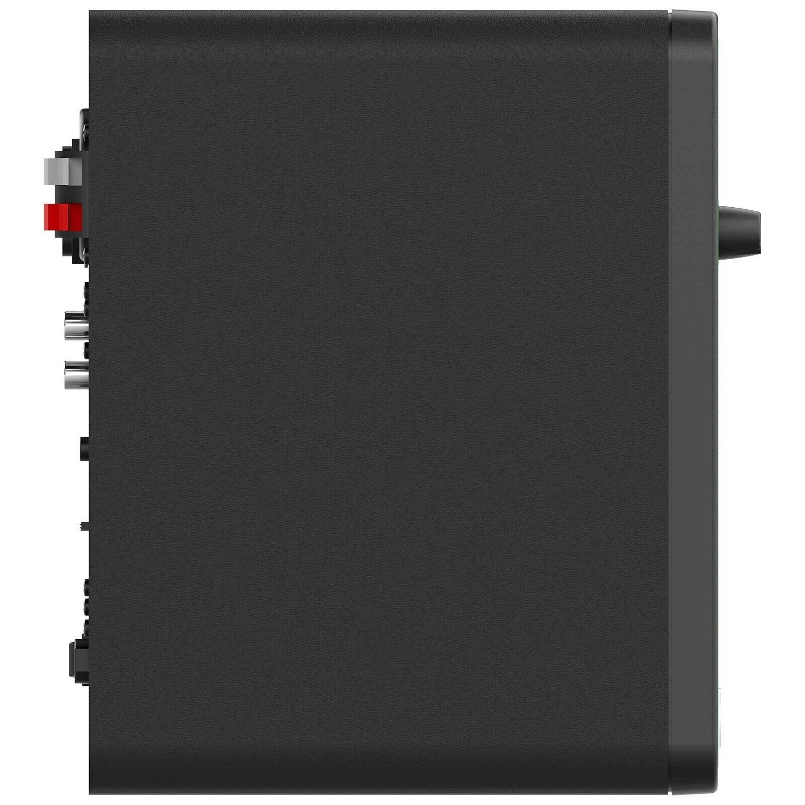 EV Electro-Voice ELX112P ELX118P Active PA System w/ Poles & 4x 25' XLR Cables