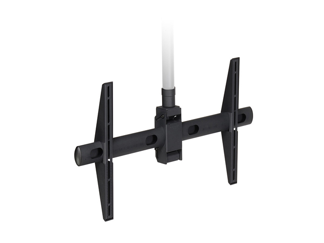 Premier Mounts ECM-3763S Black 37"- 63" Universal FLat Panel Ceiling Mount