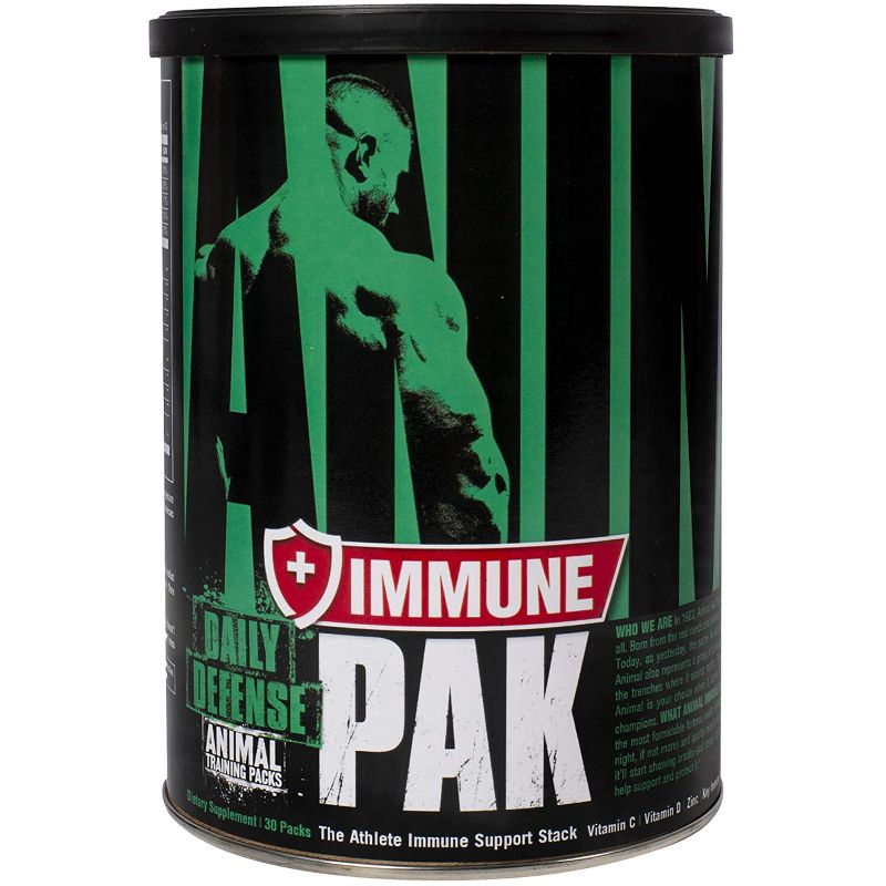 Universal Nutrition Animal Immune Support Pak Dietary Supplement - 30 Packs