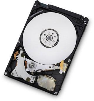 Hitachi GST Travelstar 7K750 HTS727575A9E364 (0J12283) 750GB 7200 RPM 16MB Cache SATA 3.0Gb/s 2.5" Internal Notebook Hard Drive Bare Drive