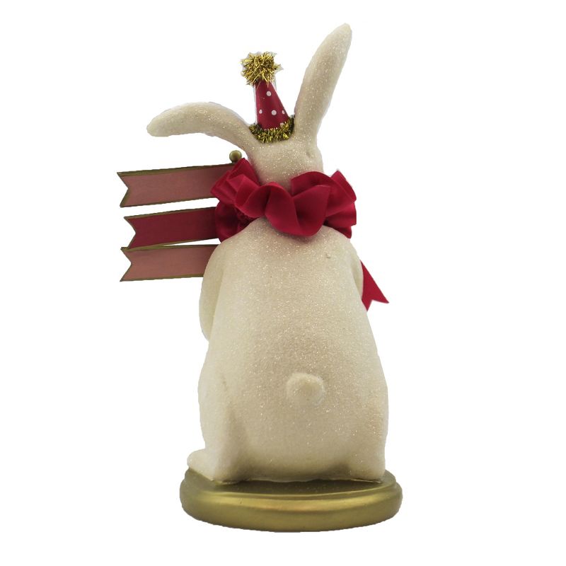 Heather Myers 8.5" Bijou Rabbit Valentine's Day Love  -  Decorative Figurines