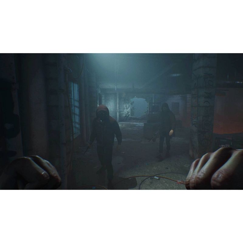 Vampire: The Masquerade Bloodlines 2 Unsanctioned Edition - PlayStation 4