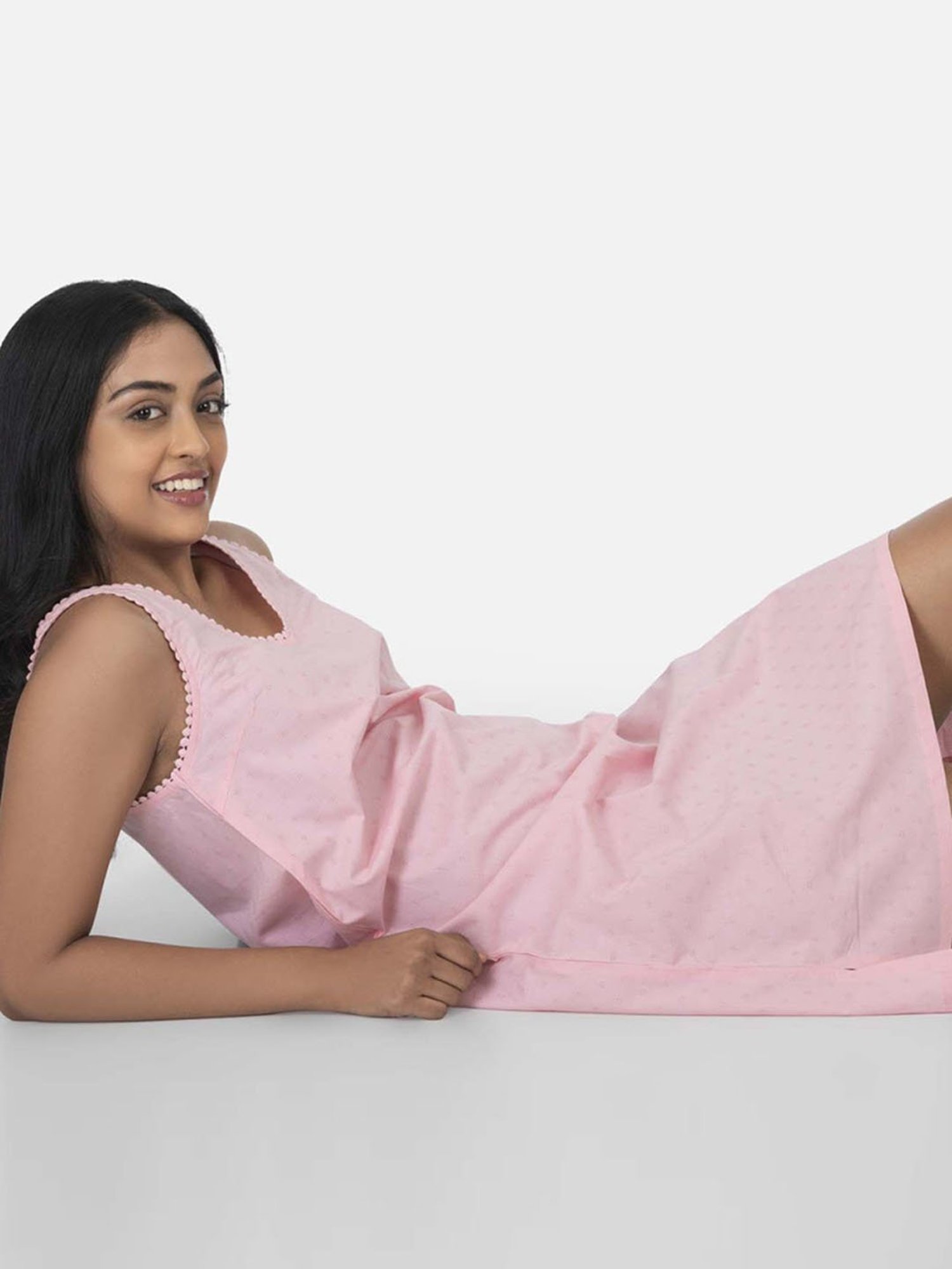 The Calm Collective Cherry Blossom Ivy Dress