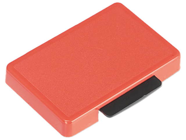 U. S. Stamp & Sign P5440RD T5440 Dater Replacement Ink Pad, 1-1/8 x 2, Red