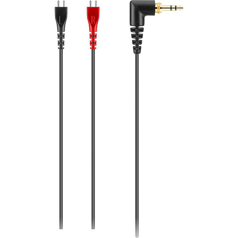 Kate Spade New York AirPods Pro Case - Oceanside Stripe Black/Gold Foil/Clear