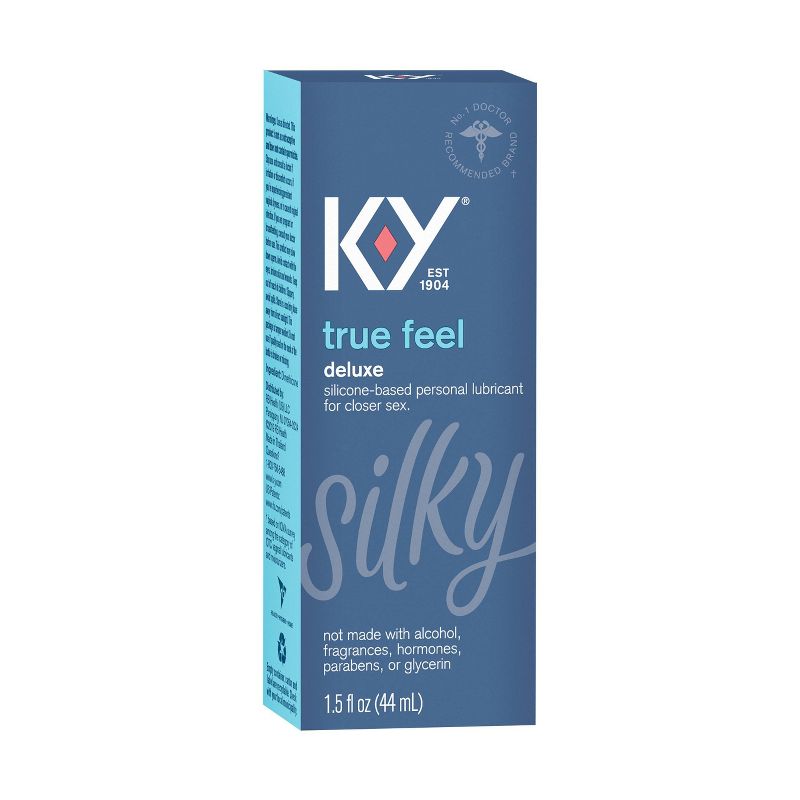 K-Y Duration Gel - 0.16oz
