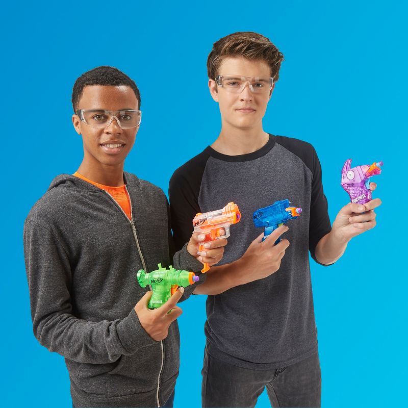 Nerf Fortnite Micro Ice Storm Collection