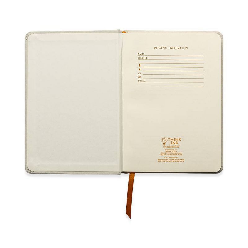 Classic Bookbound Journal All the Signs - DesignWorks Ink