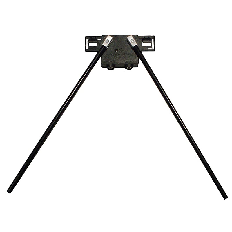 VHF Kit Indoor Attic Outdoor Add VHF Capability Channels 7 13 to Your TV Antenna 3 ft Coaxial Cable VHF1