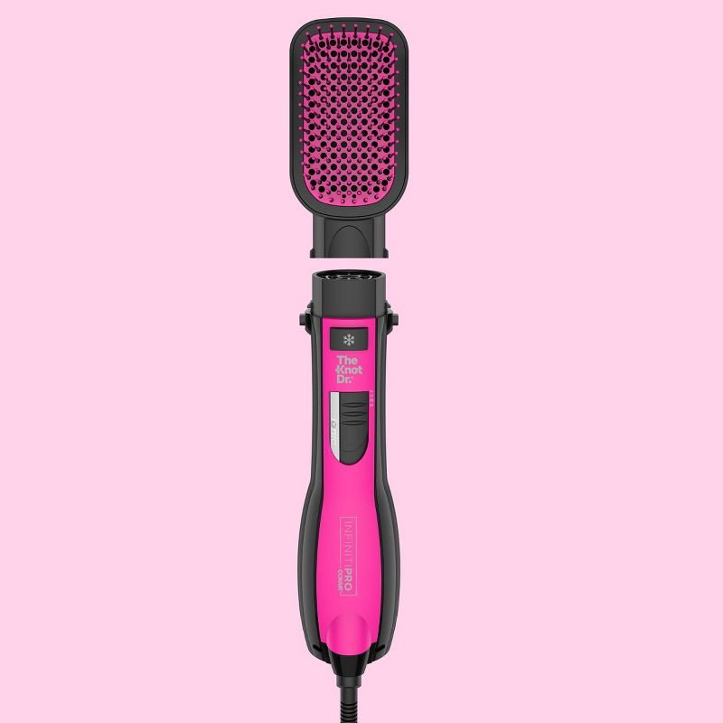 Infiniti Pro by Conair Knot Dr. Paddle Brush
