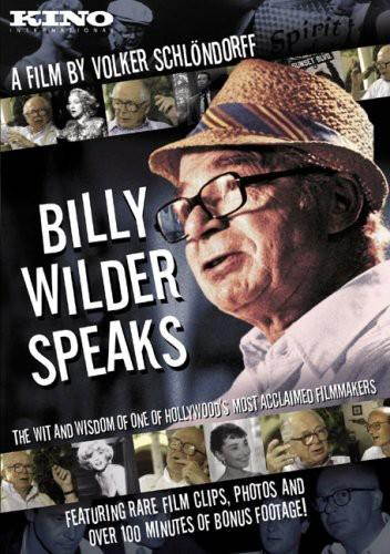 BILLY WILDER SPEAKS