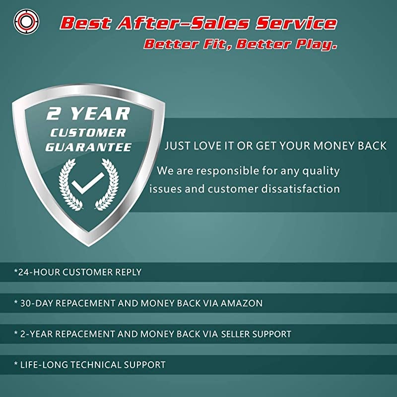 Golf Rangefinder, 6X Rechargeable Laser Range Finder 1000 Yards with Slope Adjustment, Flag-Lock with Vibration, Fast Focus System, Continuous Scan, Help You Choose The Right Club