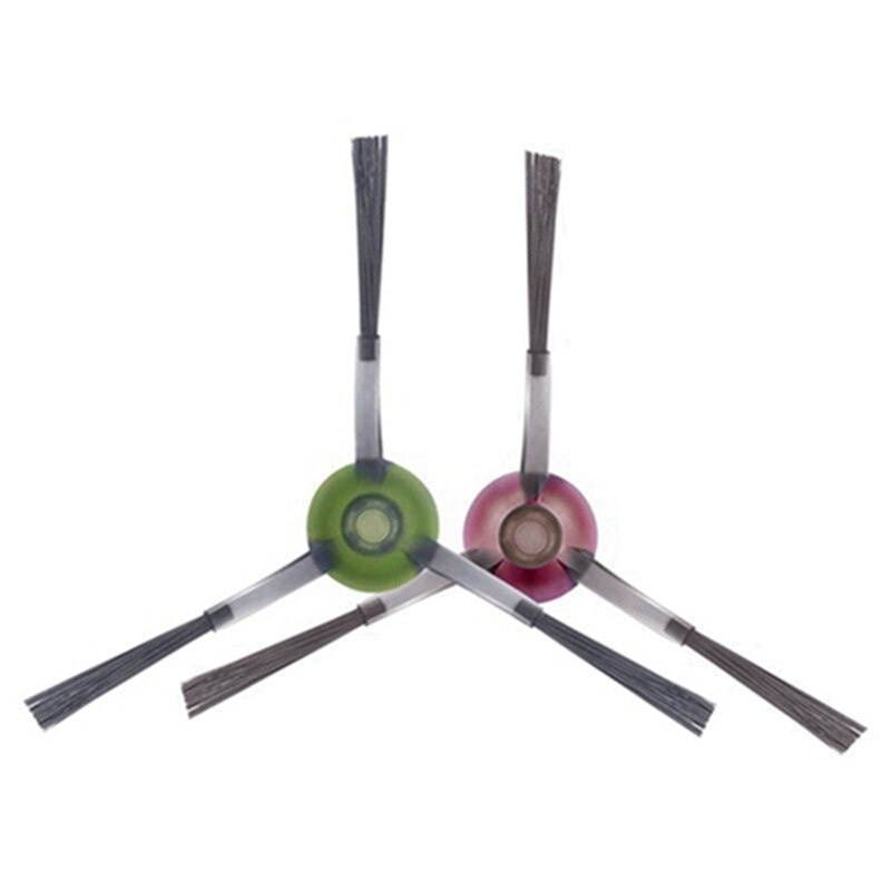 Main Brush Side Brush Filter Cleaning Mop Accessory Kit for Ecovacs DEEBOT OZMO T8 AIVI T8 Max Robot Vacuum Cleaner