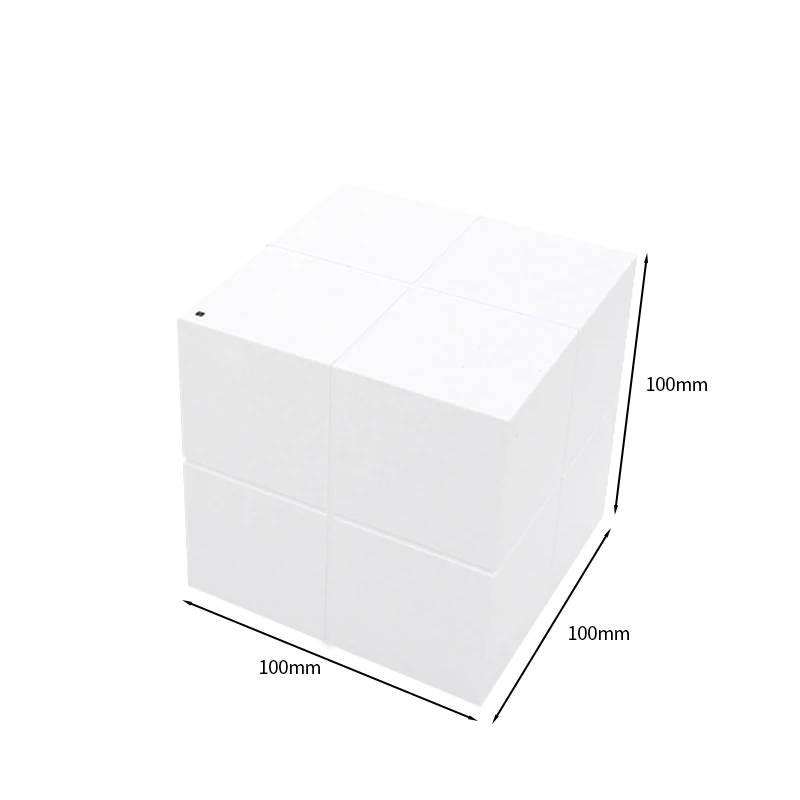 Nova GW6 Whole Home Mesh WiFi Router Gigabit System with AC1200 2.4G/5.0GHz WiFi Wireless  Repeater, APP Remote Manage