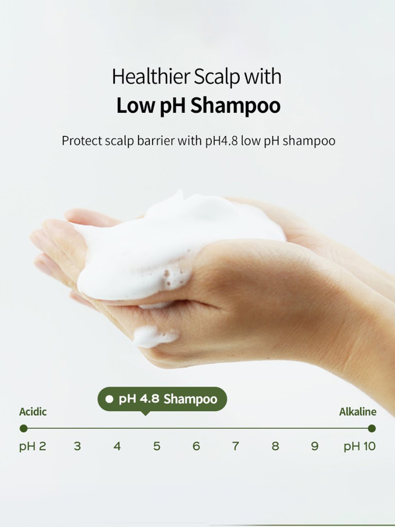 Lador Herbalism Shampoo - 150 ml